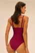 Simone Perele 1Eh Miracle One Piece With Hidden Wires